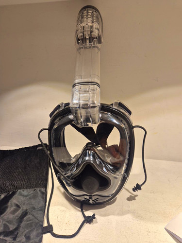 Unigear full face snorkel - unigear,