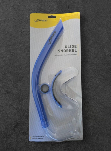 Finis glide snorkel - snorkel., technique