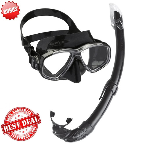 Snorkel mask swimming - snorkel,