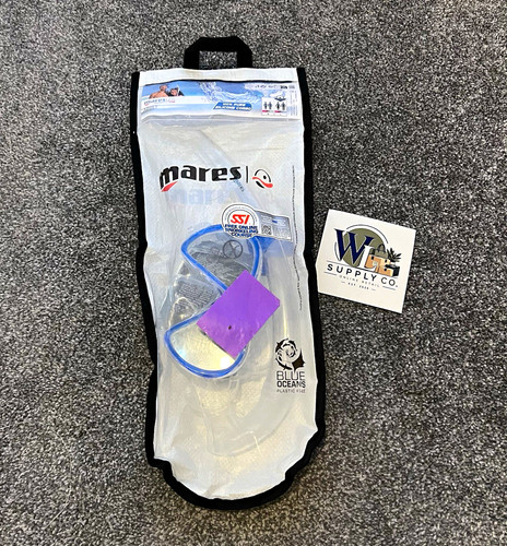 Mares aquazone silicone mask - mares,