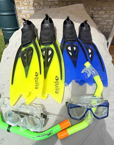 Tigullio snorkelling set 2 - tigullio,