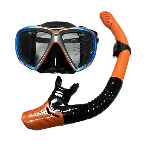 Professional scuba diving mask - professional,
