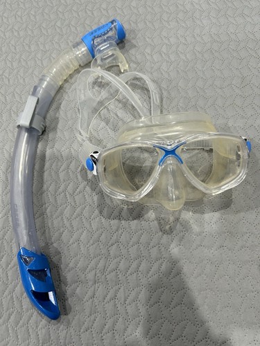 Cressi marea snorkelling set - snorkelling,
