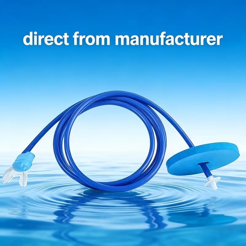 Floating snorkel long - snorkel,