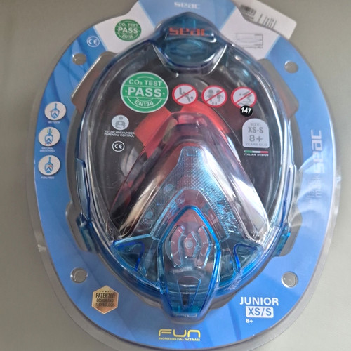 Seac fun junior full face - fun,