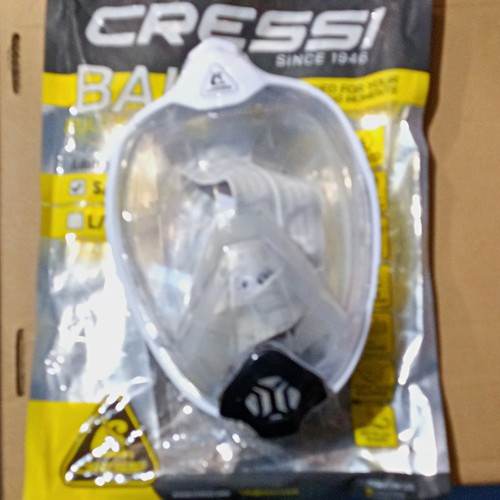 Cressi bali full face - cressi,