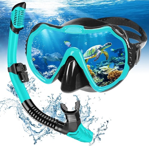 Ledlinga snorkel set scuba - ledlinga,