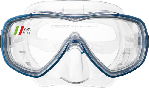 Cressi onda snorkel - onda,, set