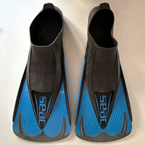 Seac snorkelling fins - seac,