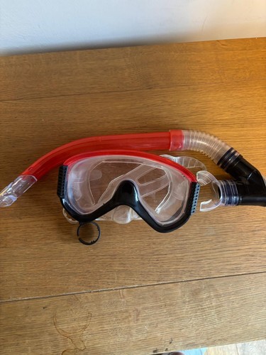 Adult mask and tuba - adult,