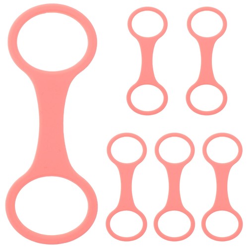 6pcs versatile silicone dive - 6pcs,