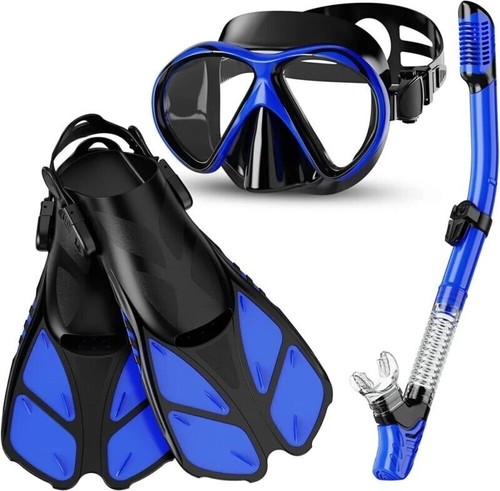 Snorkel set with - with,