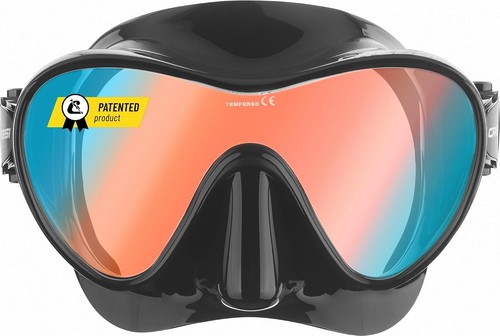 Cressi frameless snorkel - cressi, f1
