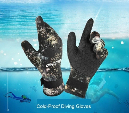 5mm neoprene wetsuit - 5mm,