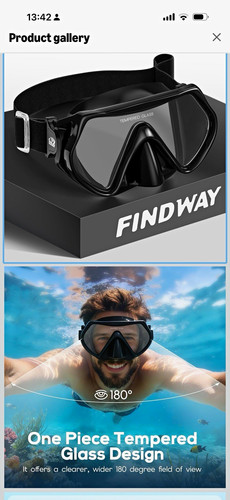 Findway one piece - findway,