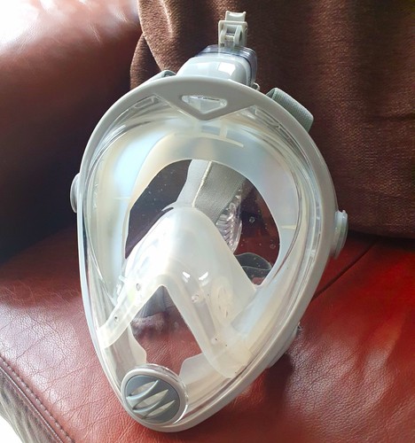Crane full face - crane, mask