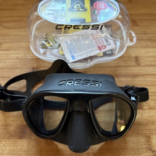 Cressi calibro snorkel - calibro, mask
