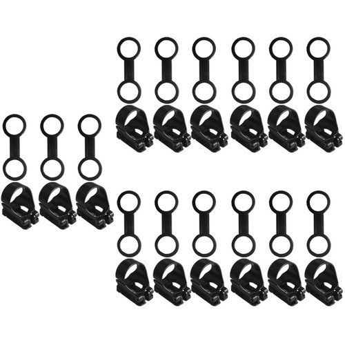 Universal snorkel holder - snorkel,