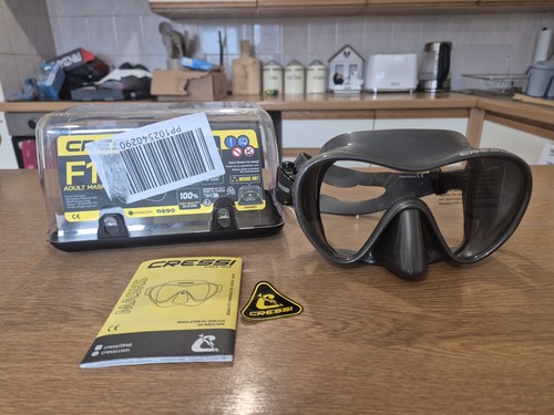 Cressi frameless snorkel - cressi,