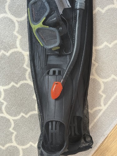 Snorkelling set size - snorkelling,
