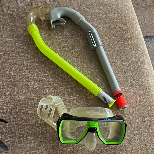 Sea quest vision mask - mask, &