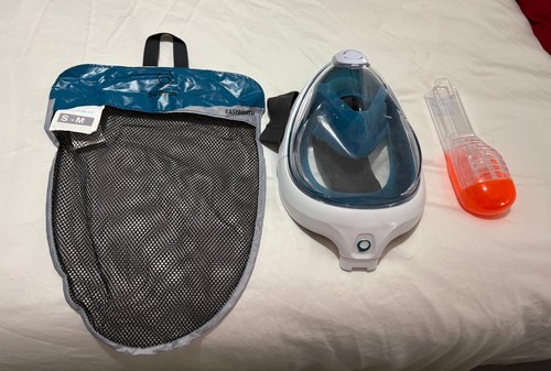 Decathlon subea easybreath