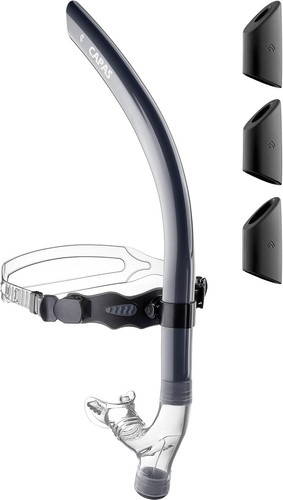 Training snorkel adult front - snorkel,