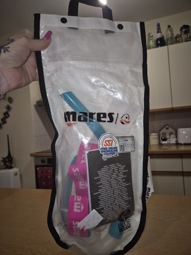 Mares combo keewee junior - keewee,