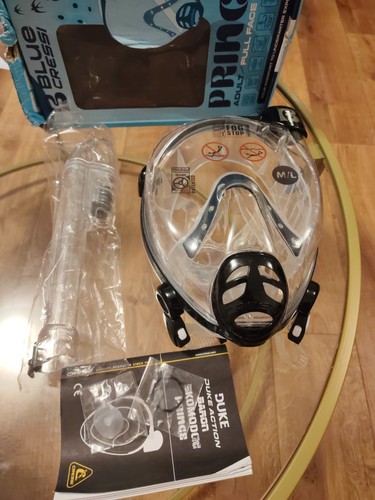 Cressi full face - face, mask