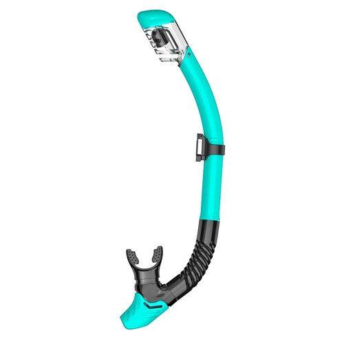 Adults full dry snorkel - dry,