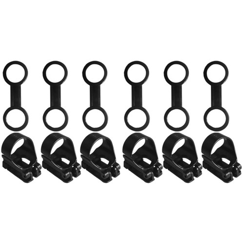 Durable snorkel holder set - snorkel,