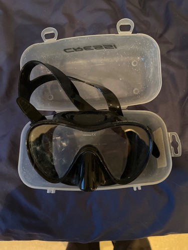 Cressi frameless snorkel - cressi, f1
