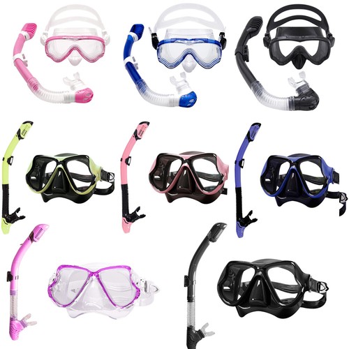 Snorkel face mask tube - snorkel,