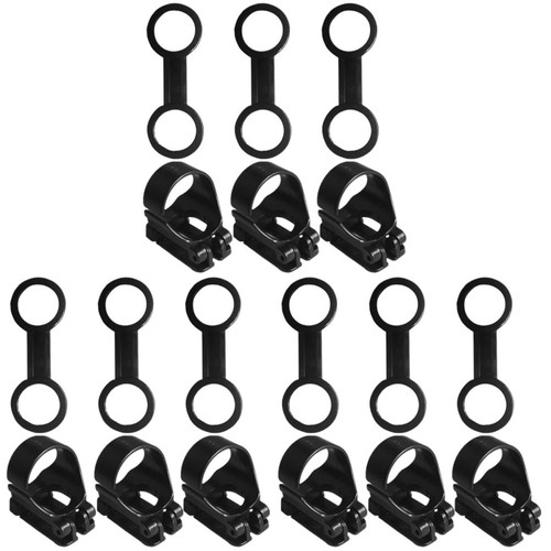 Reusable snorkel retainer dive - retainer,