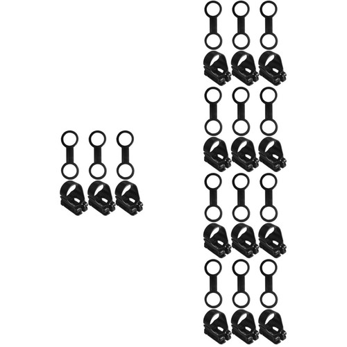Reusable snorkel retainer - snorkel,