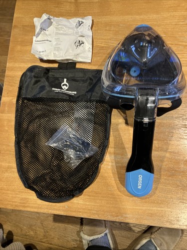 Orsen men snorkel set - orsen, men’s