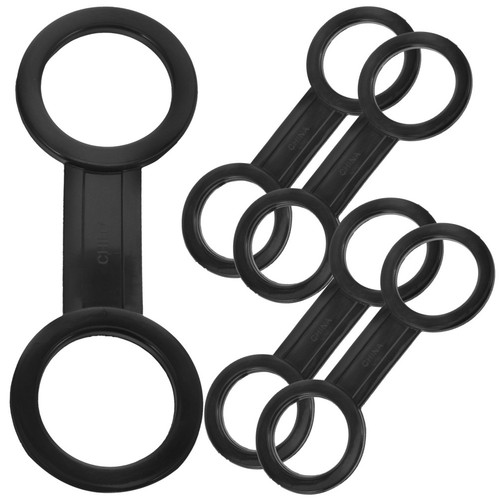 5pcs durable silicone snorkel - 5pcs,