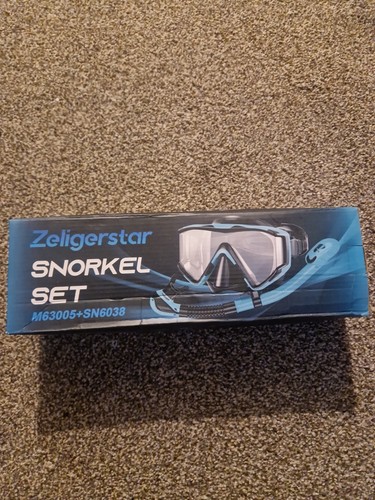 Zeligerstar snorkel set - zeligerstar,