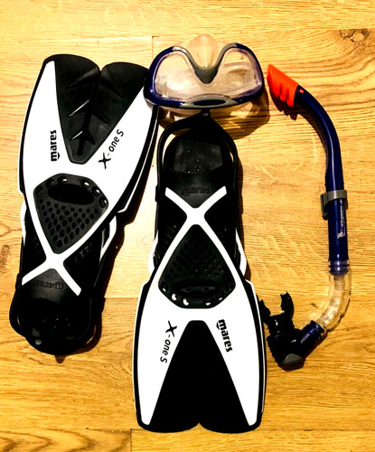 Mares one fins - x-one,