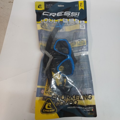 Cressi perla mexico snorkel - mexico,